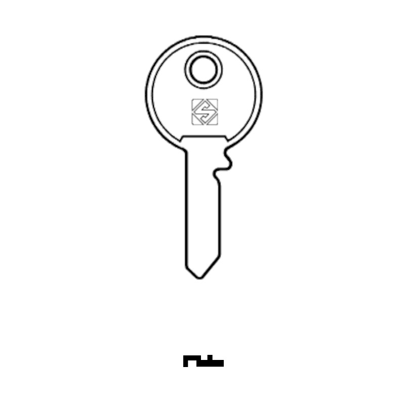 Klíč UNI10 (Silca)