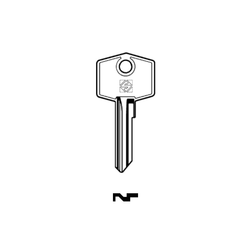 Klíč UNI11A (Silca)