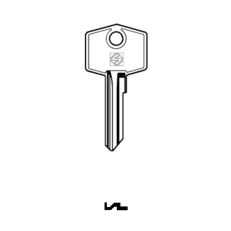 Klíč UNI11B (Silca)