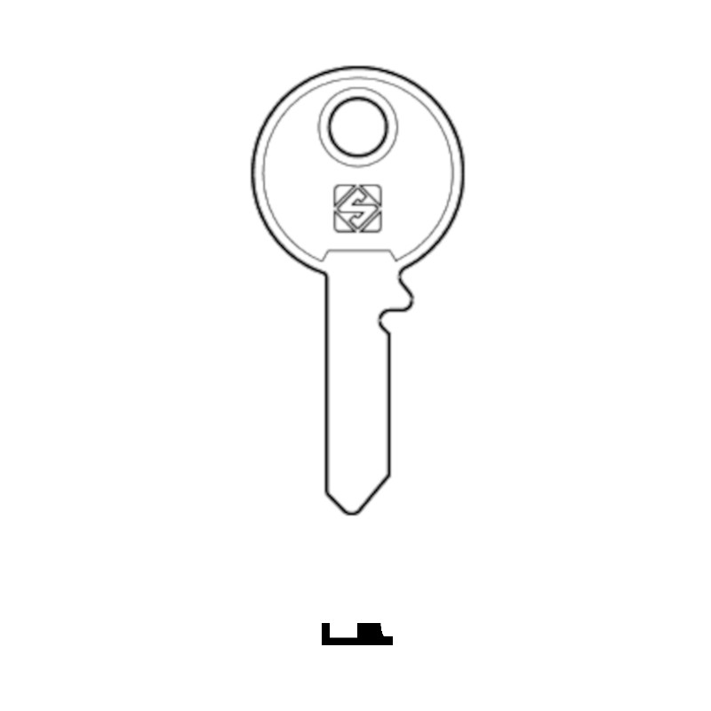 Klíč UNI2 (Silca)