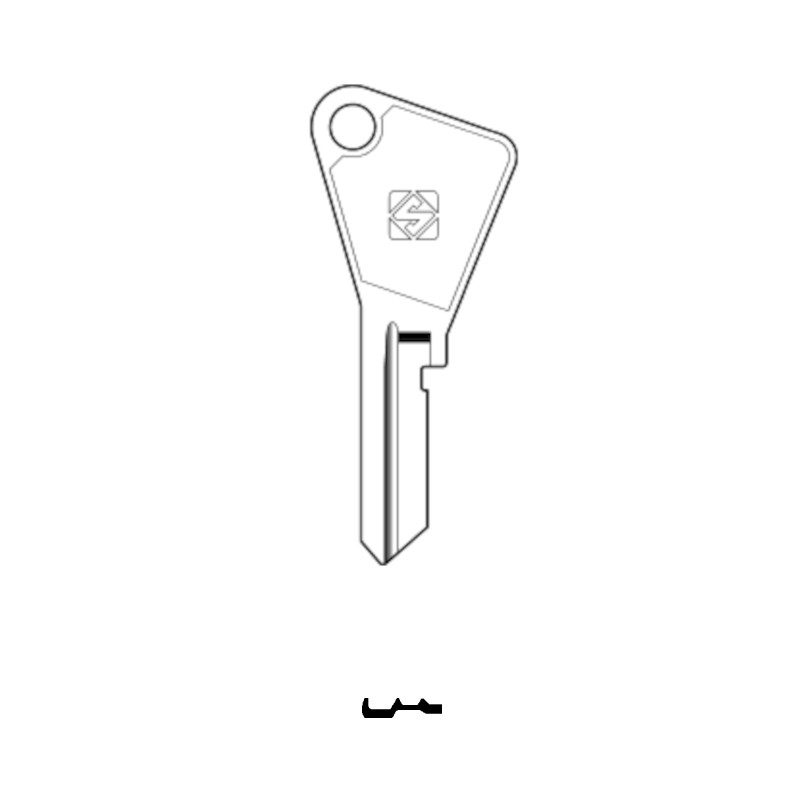 Klíč VAC23R (Silca)