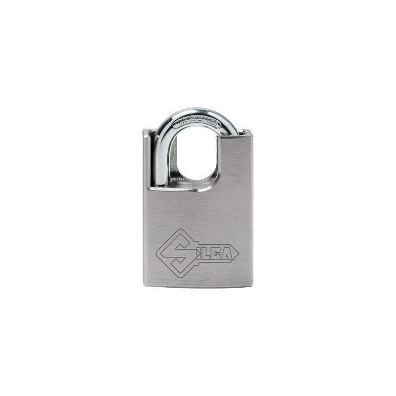 Visací zámek s chráněným třmenem SILCA