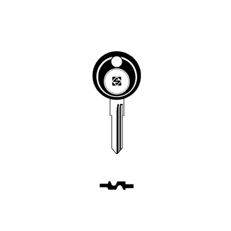 Klíč VO13P (Silca)