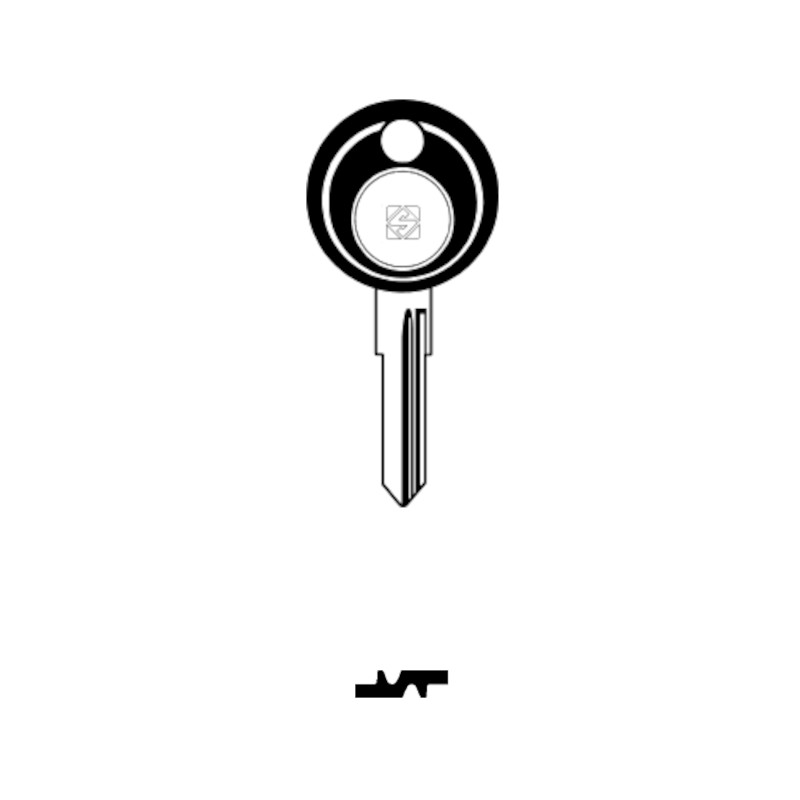 Klíč VO9P (Silca)
