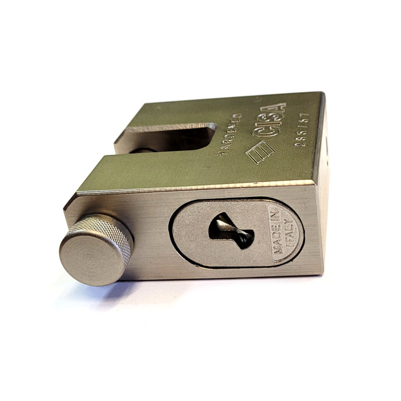 Bezpečnostní visací zámek CISA - monoblok