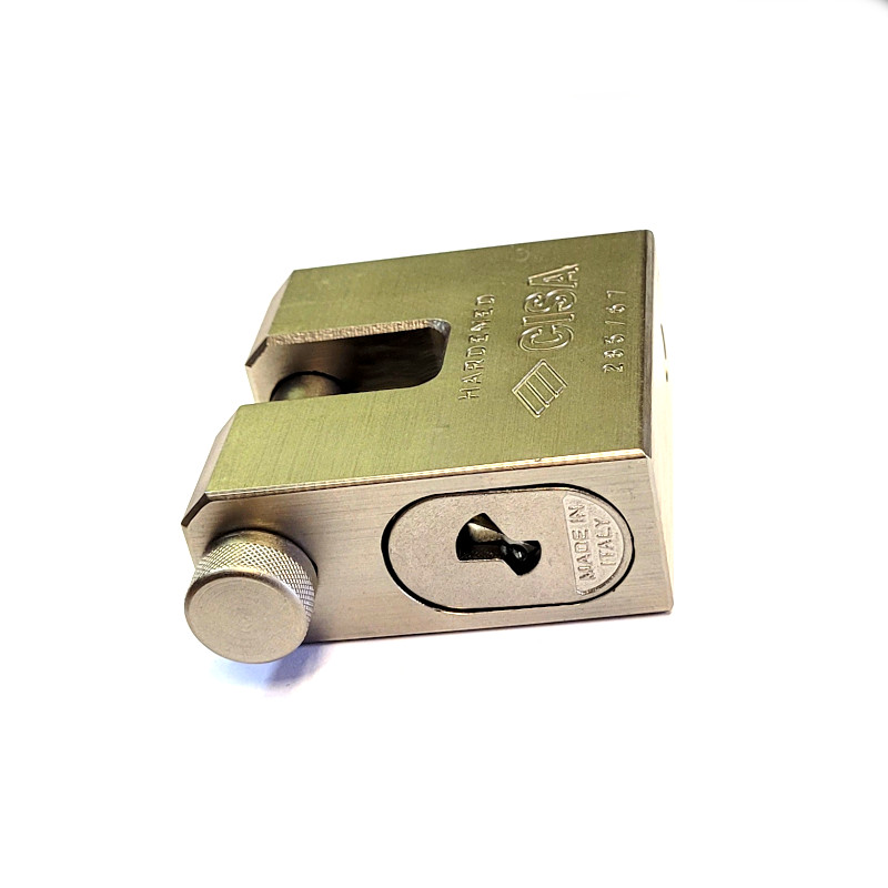 Bezpečnostní visací zámek CISA - monoblok