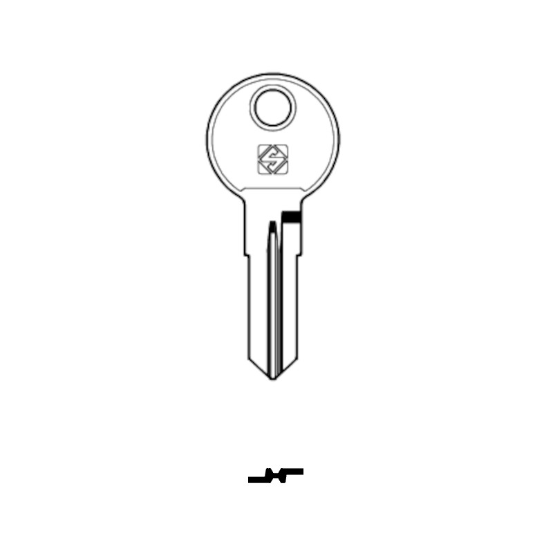Klíč WIK1 (Silca)