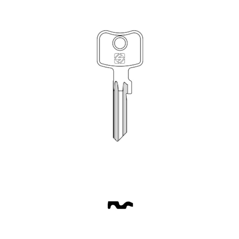 Klíč WK92 (Silca)
