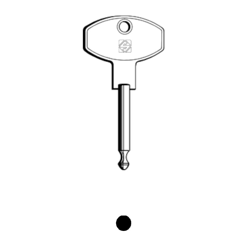 Klíč XOM1 (Silca)