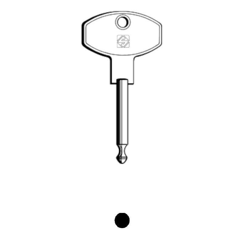 Klíč XOM2 (Silca)