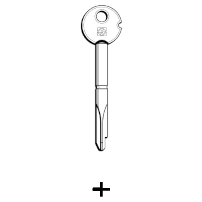 Klíč XYAT11 (Silca)