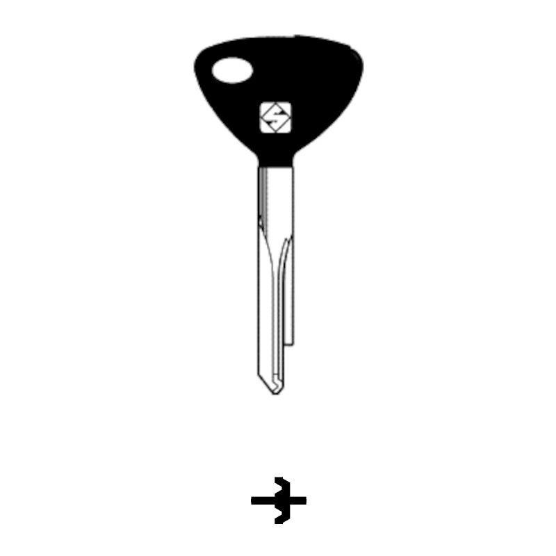 Klíč XZ6AP (Silca)
