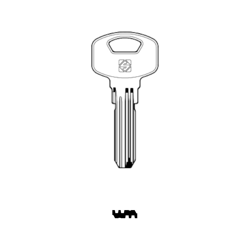 Klíč YA94 (Silca)