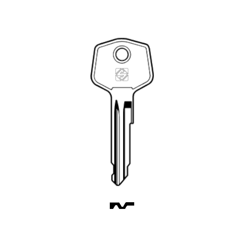 Klíč YM3 (Silca)