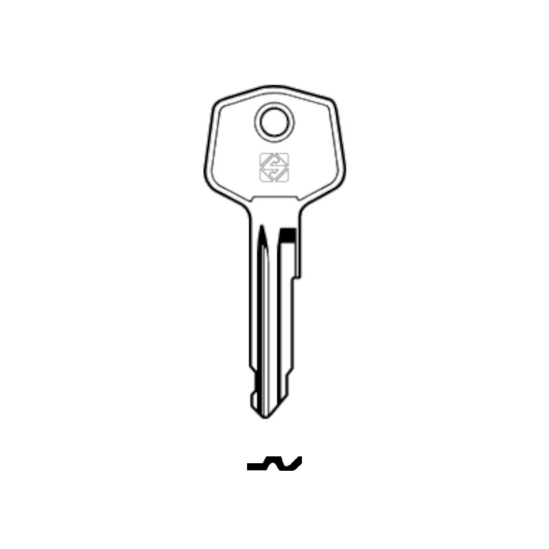 Klíč YM4 (Silca)