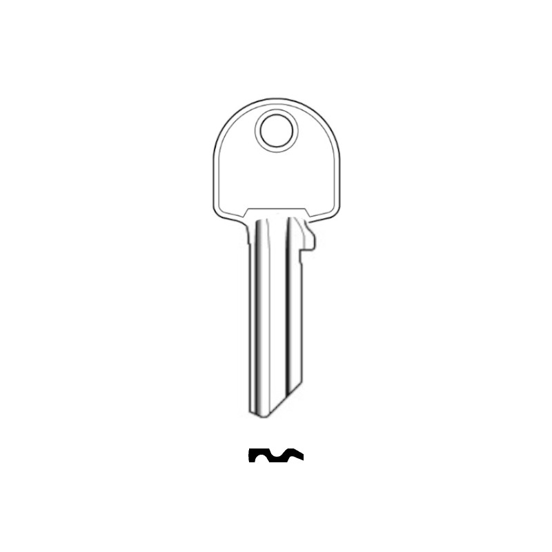 Klíč YT15L (Silca)
