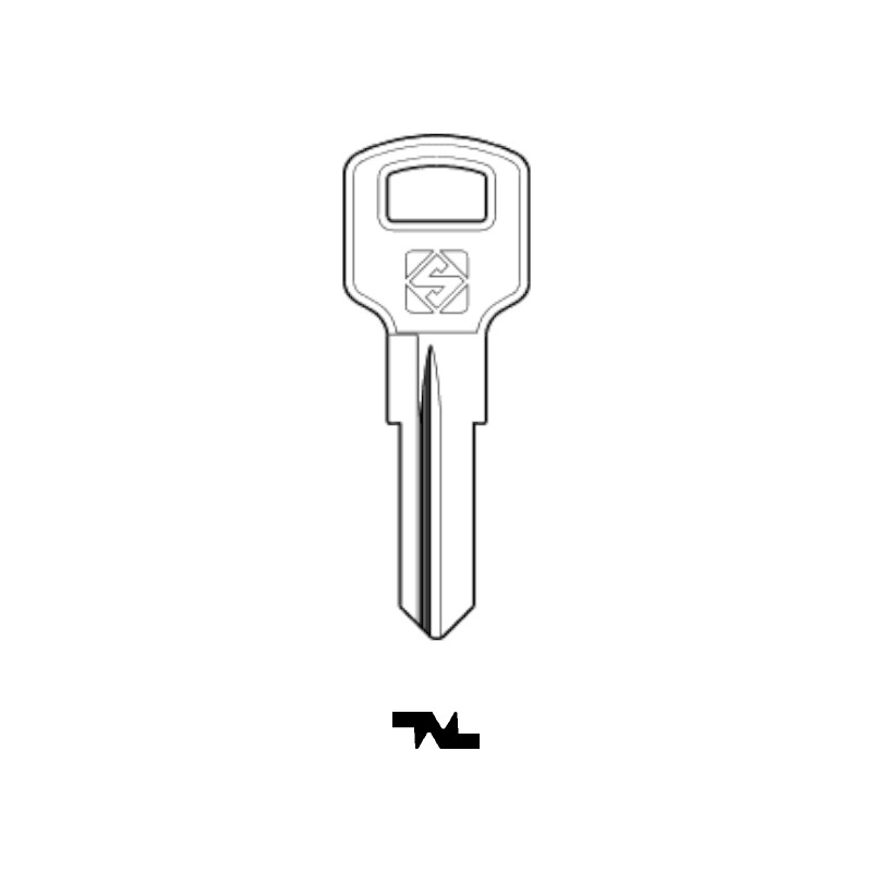 Klíč ZD13R (Silca)