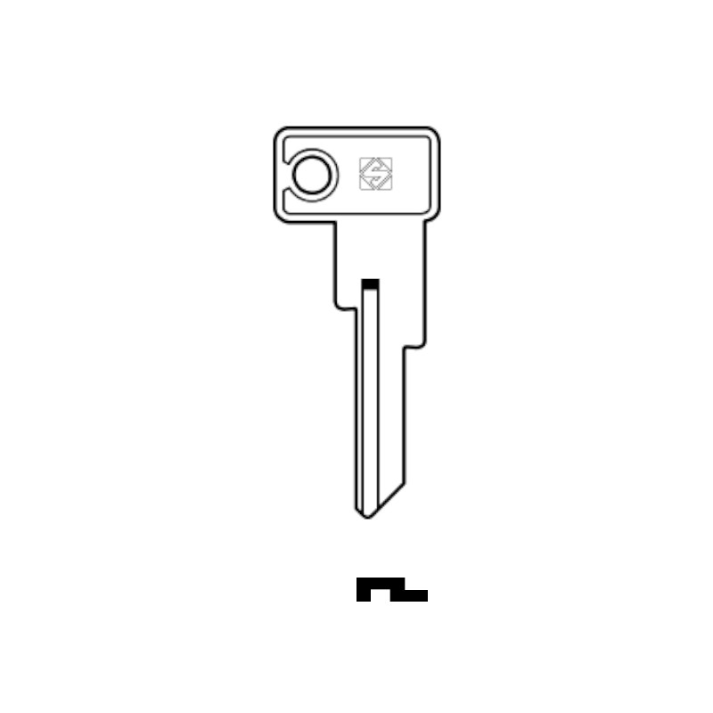 Klíč ZD15R (Silca)