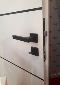 interiérové dveře