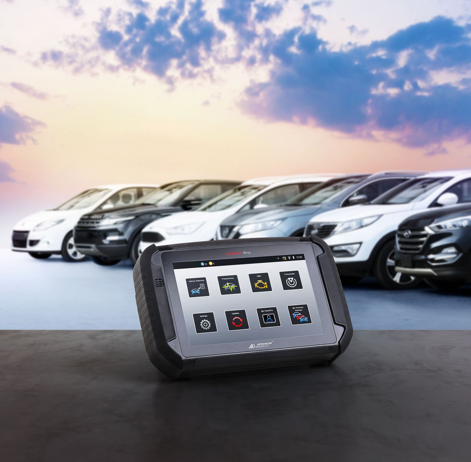 SMART Pro - autoklíče pro vozidla všech značek