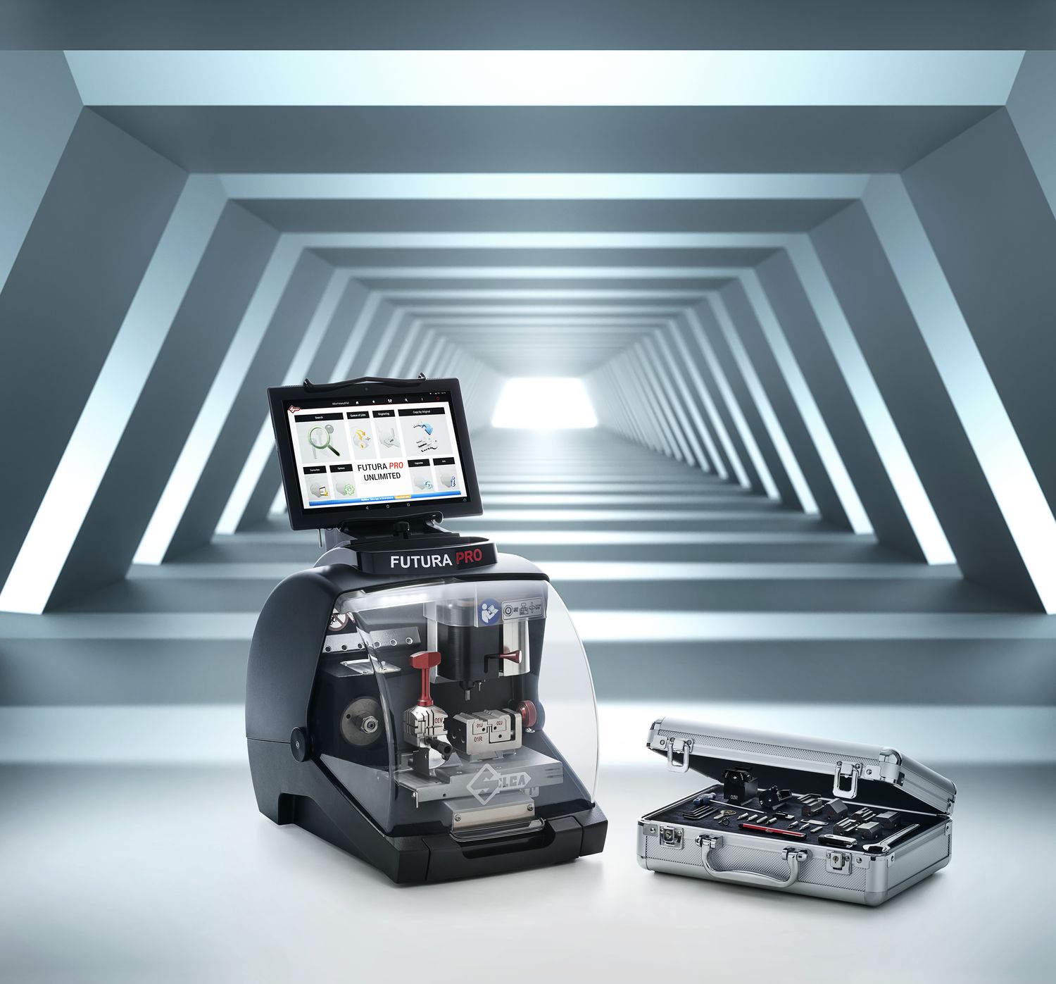 Futura Pro Unlimited