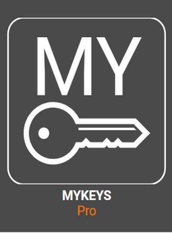 MYKEYS Pro