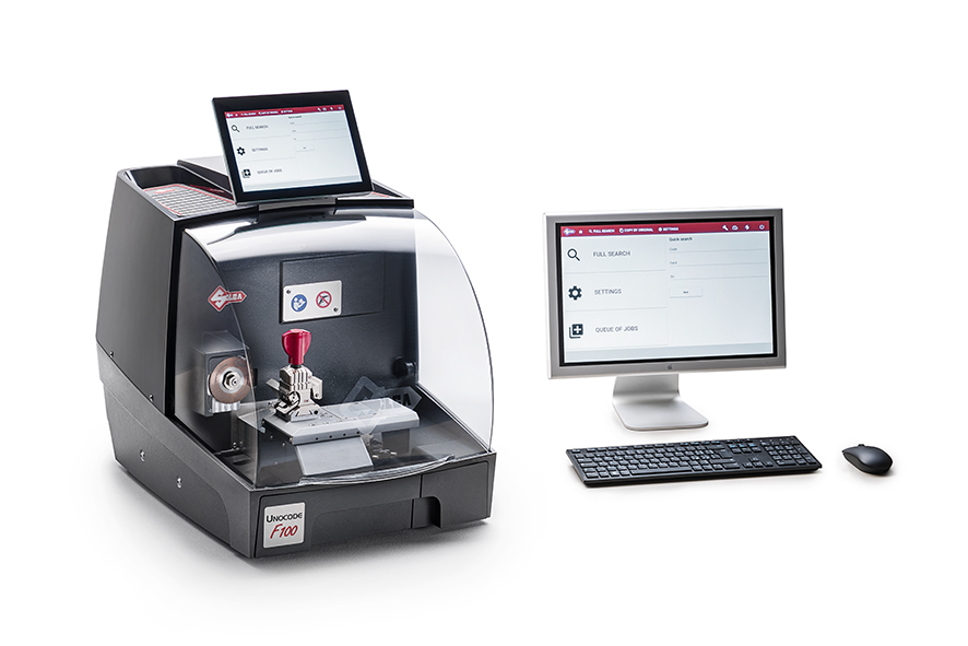 Unocode F100 s PC