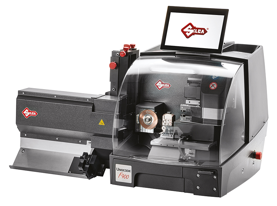 Unocode F900